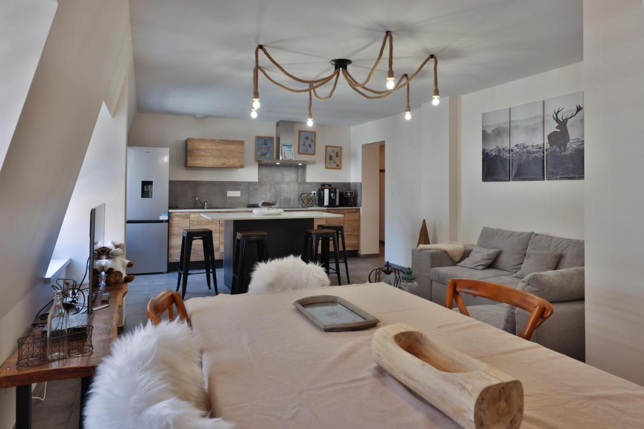 Cote Montagne Apartment Munster  Luaran gambar