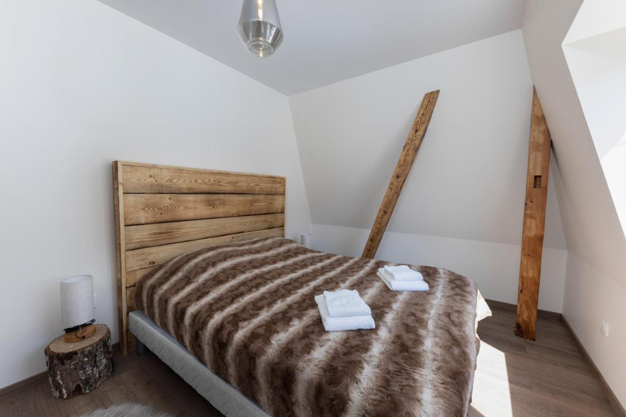 Cote Montagne Apartment Munster  Luaran gambar