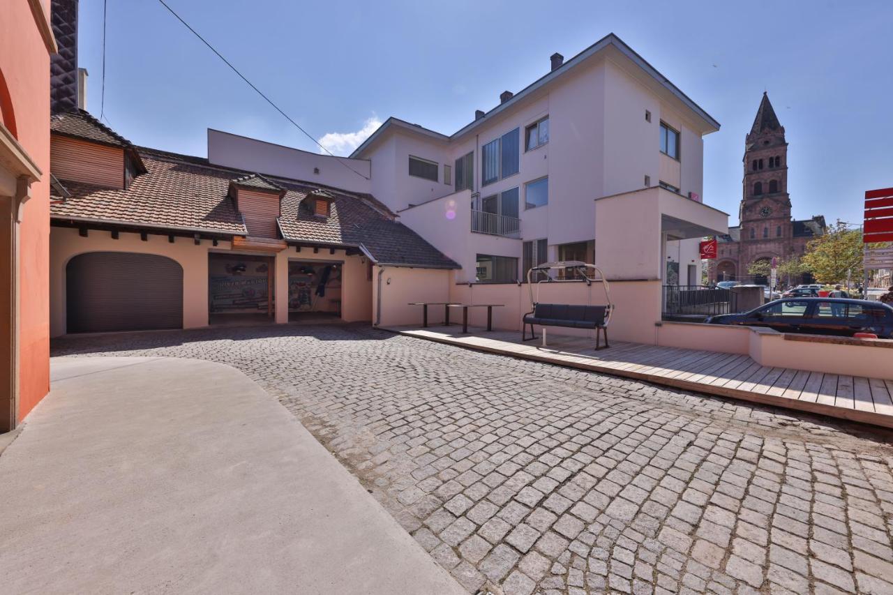 Cote Montagne Apartment Munster  Luaran gambar