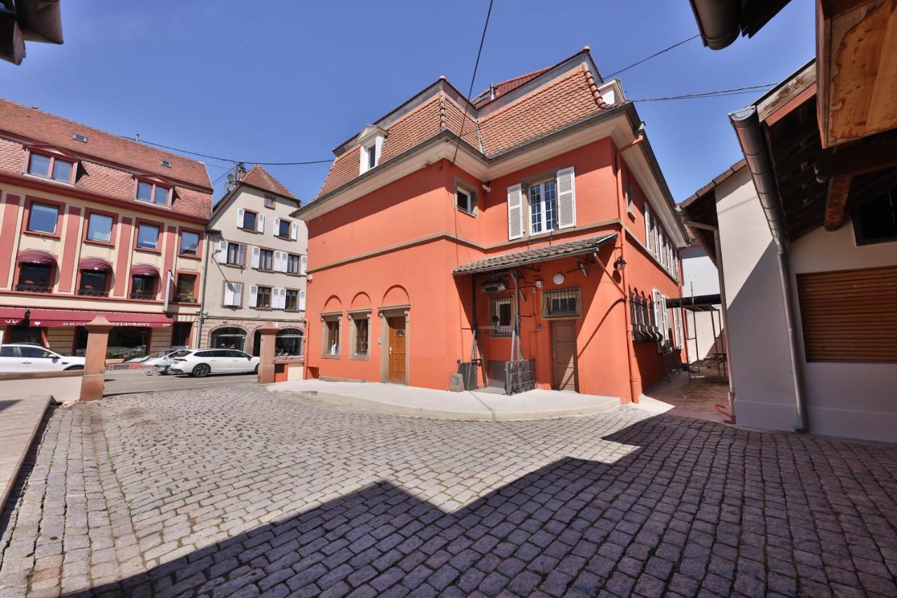 Cote Montagne Apartment Munster  Luaran gambar