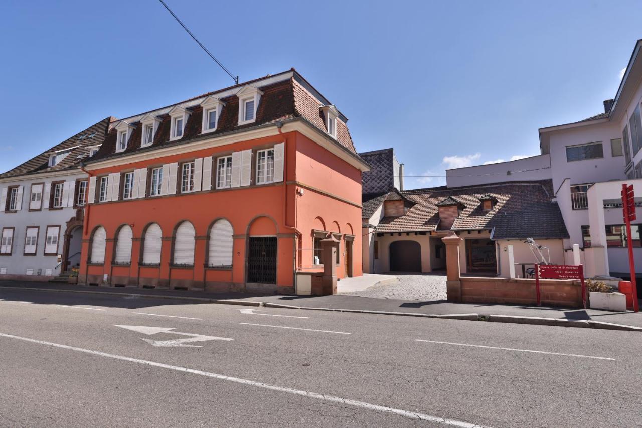 Cote Montagne Apartment Munster  Luaran gambar