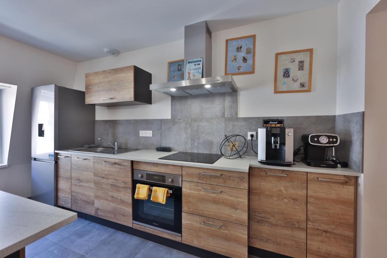 Cote Montagne Apartment Munster  Luaran gambar
