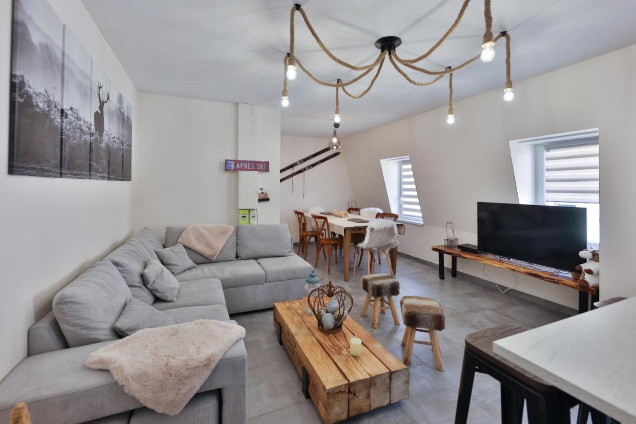 Cote Montagne Apartment Munster  Luaran gambar