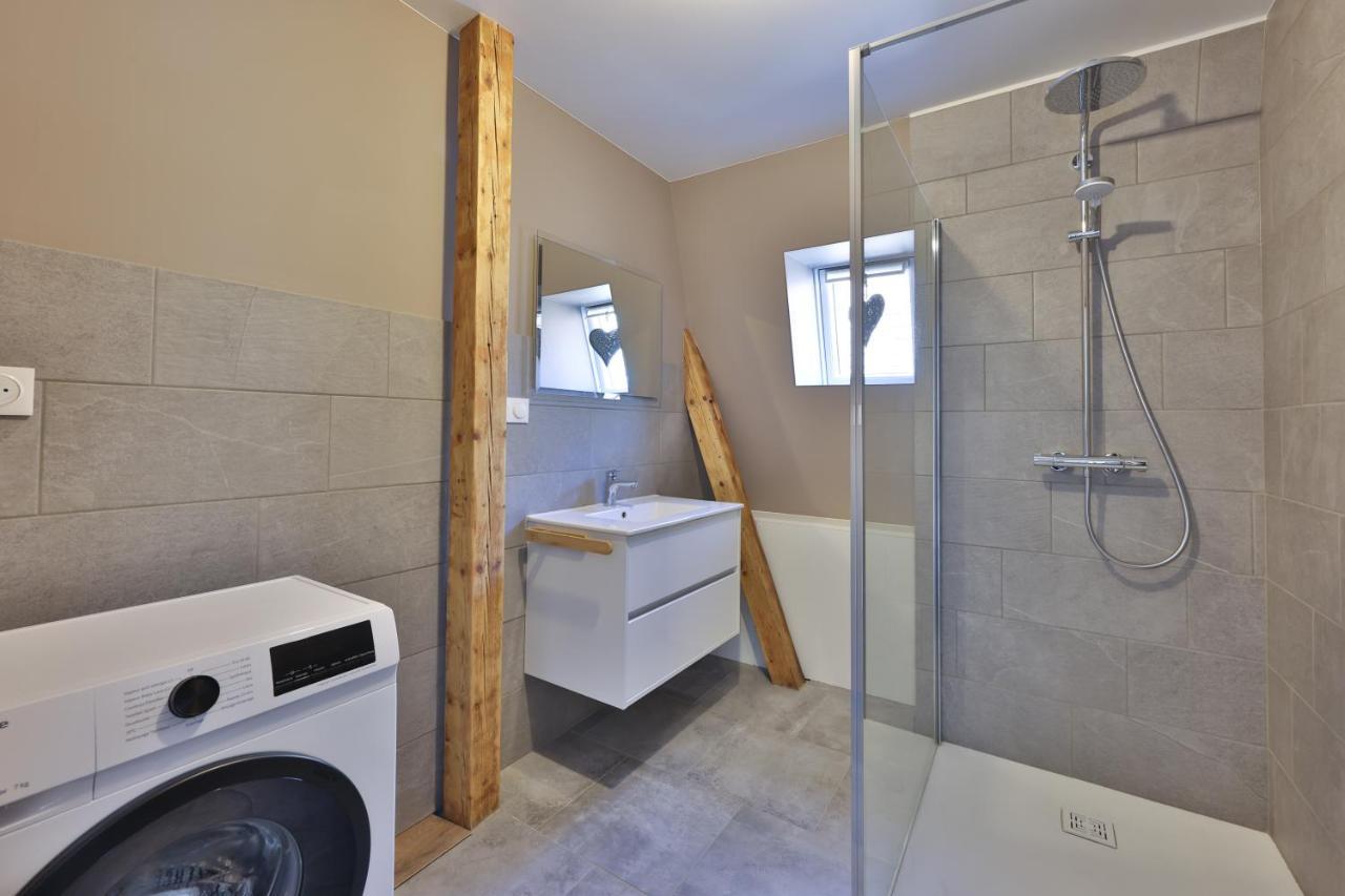 Cote Montagne Apartment Munster  Luaran gambar