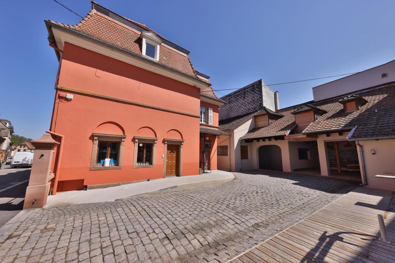 Cote Montagne Apartment Munster  Luaran gambar